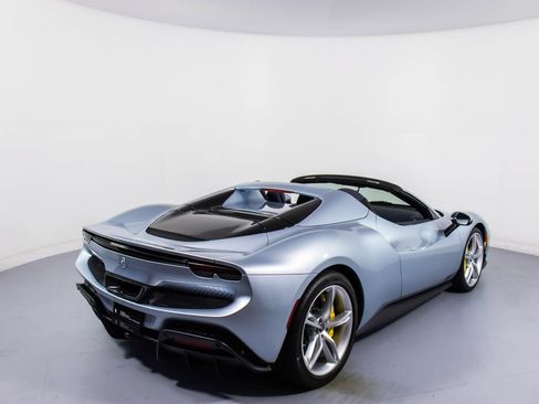Certified 2025 Ferrari 296 GTS RWD image 2