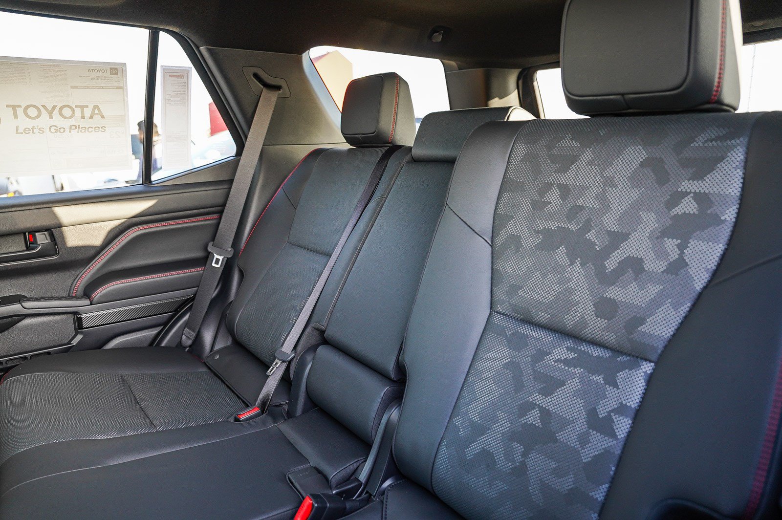 New 2026 Toyota 4Runner TRD Pro AWD/4WD image 20