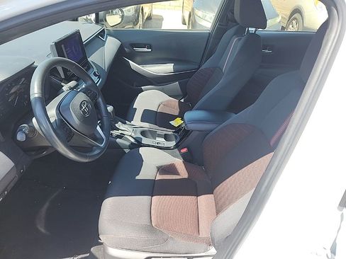 Used 2024 Toyota Corolla SE w/ SE Package FWD image 10