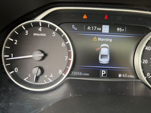 Used 2019 Nissan Maxima Platinum FWD image 22