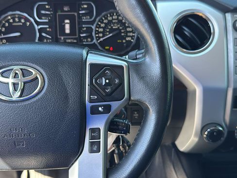 Certified 2018 Toyota Tundra Limited w/ Limited Premium Package AWD/4WD image 19