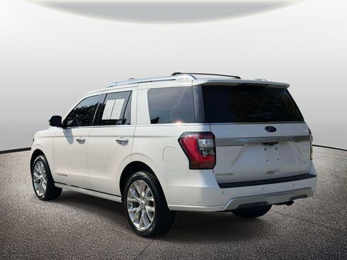 Used 2019 Ford Expedition Platinum AWD/4WD image 4