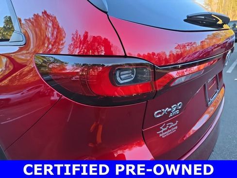 Used 2025 MAZDA CX-90 Plug-In Hybrid w/ Preferred AWD/4WD image 37