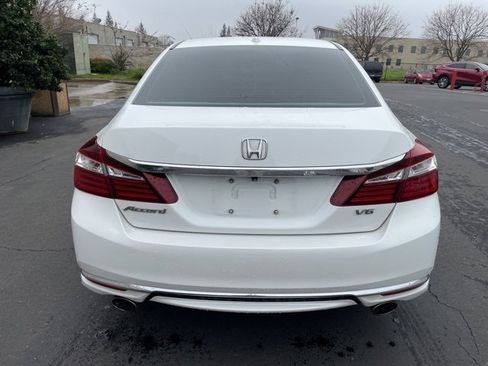 Used 2016 Honda Accord EX-L image 5