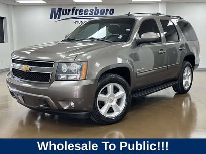 Used 2012 Chevrolet Tahoe LT w/ Luxury Package