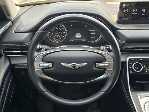 Used 2021 Genesis GV80 2.5T w/ Advanced Package 03 RWD image 13