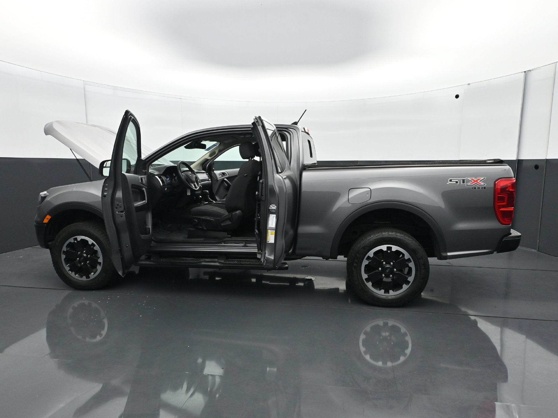 Used 2021 Ford Ranger XL w/ Equipment Group 101A High AWD/4WD image 27