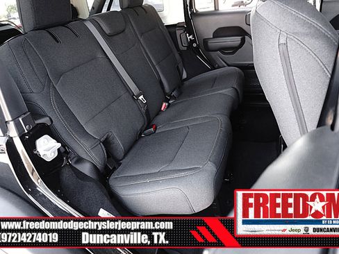 New 2025 Jeep Wrangler Willys image 16