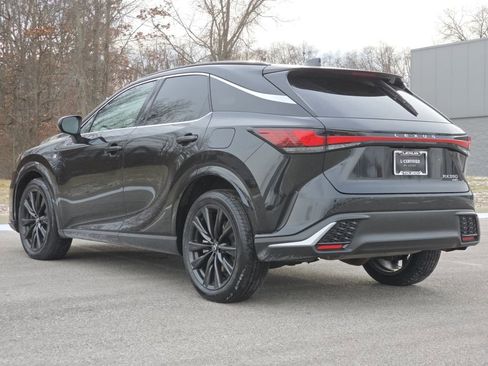 Certified 2023 Lexus RX 350 F Sport image 9