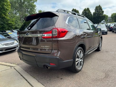 Used 2020 Subaru Ascent Limited w/ Technology Package AWD/4WD image 7