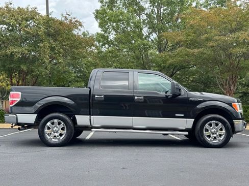 Used 2013 Ford F150 XLT w/ Luxury Equipment Group image 2