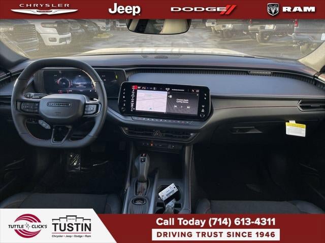 New 2026 Dodge Charger R/T w/ Performance Handling Group AWD/4WD image 40