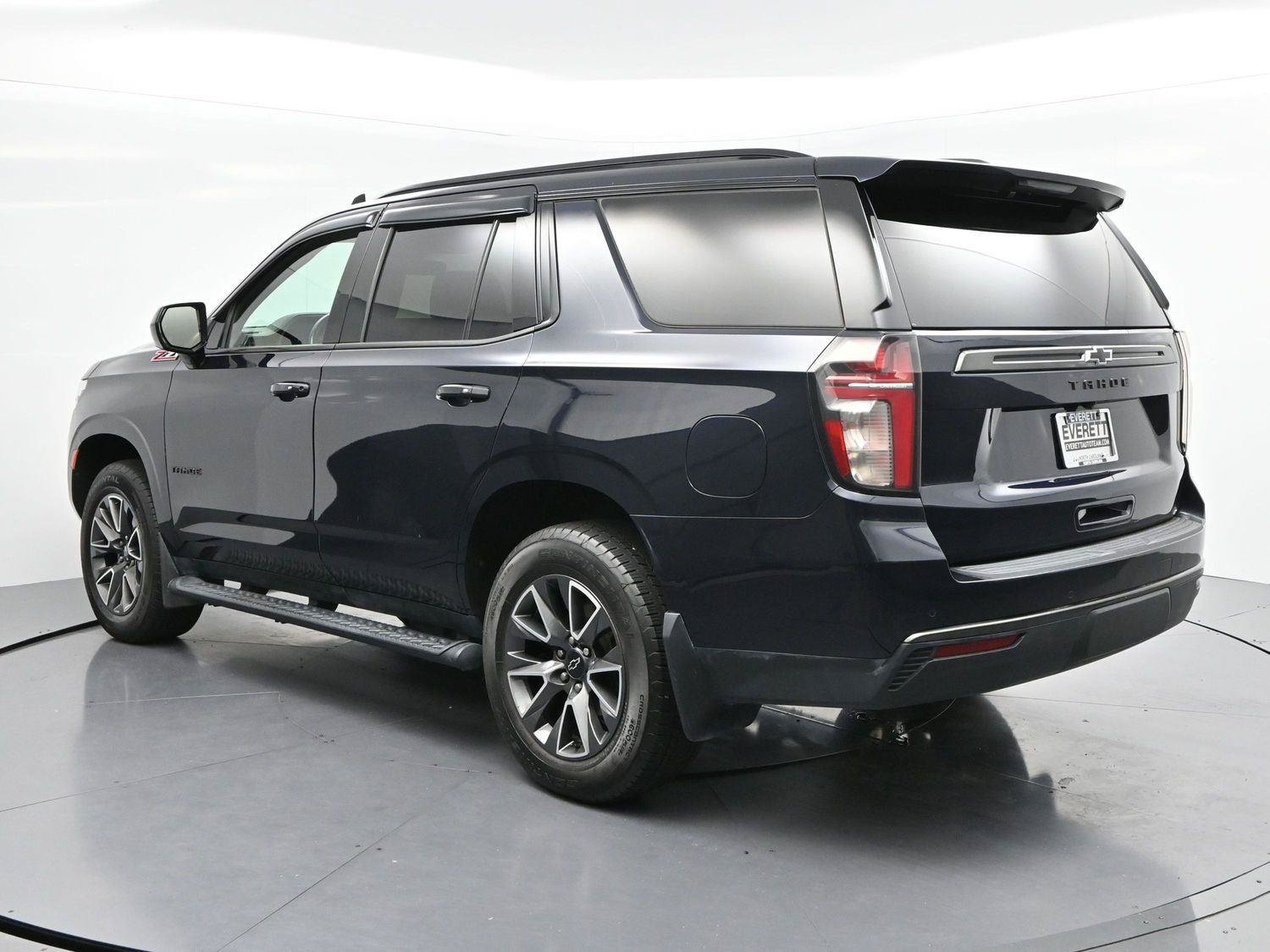 Used 2021 Chevrolet Tahoe Z71 AWD/4WD image 5