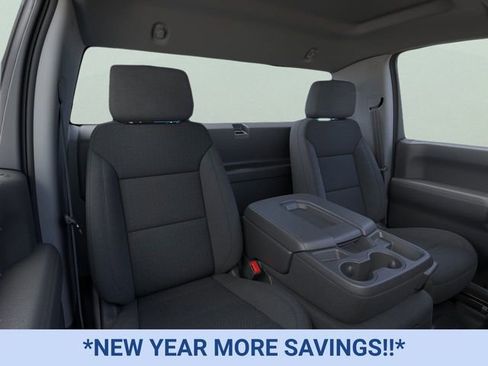 New 2025 Chevrolet Silverado 1500 W/T w/ WT Value Package image 16