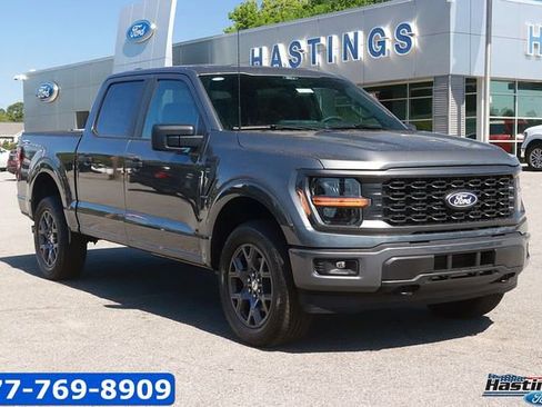 New 2026 Ford F150 STX AWD/4WD image 1