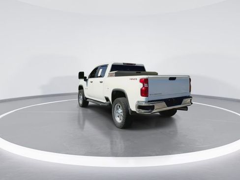 Used 2022 Chevrolet Silverado 2500 W/T w/ WT Fleet Convenience Package AWD/4WD image 8