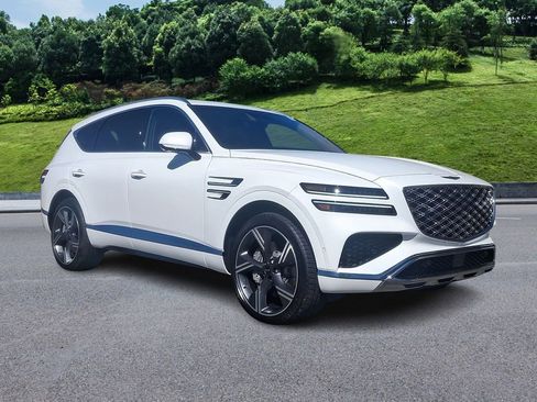 New 2026 Genesis GV80 3.5T Prestige image 1