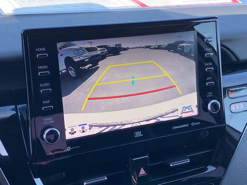 Certified 2024 Toyota Camry XSE FWD image 24