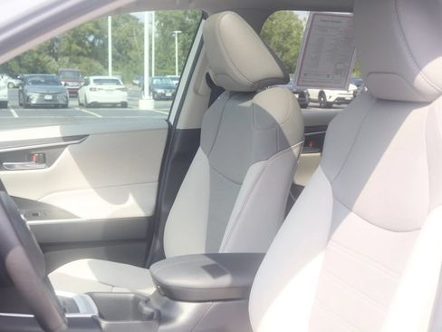 Used 2024 Toyota RAV4 XLE Premium FWD image 19