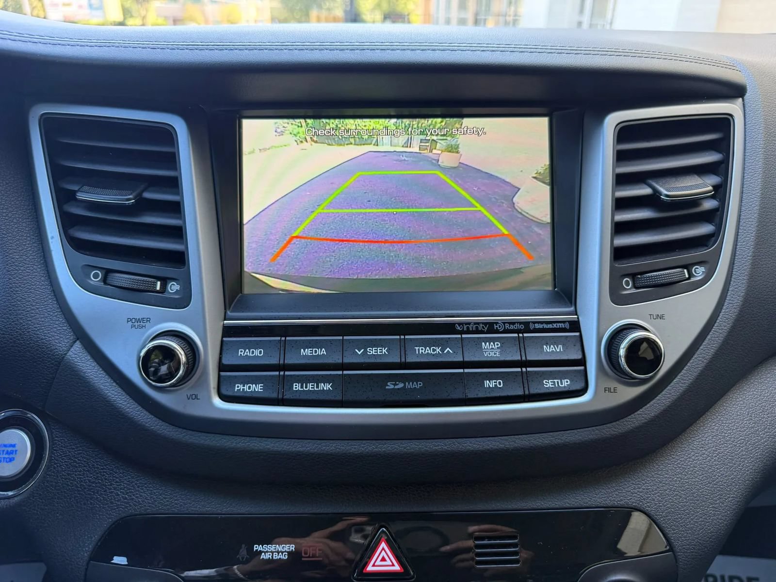 Used 2017 Hyundai Tucson Limited FWD image 13