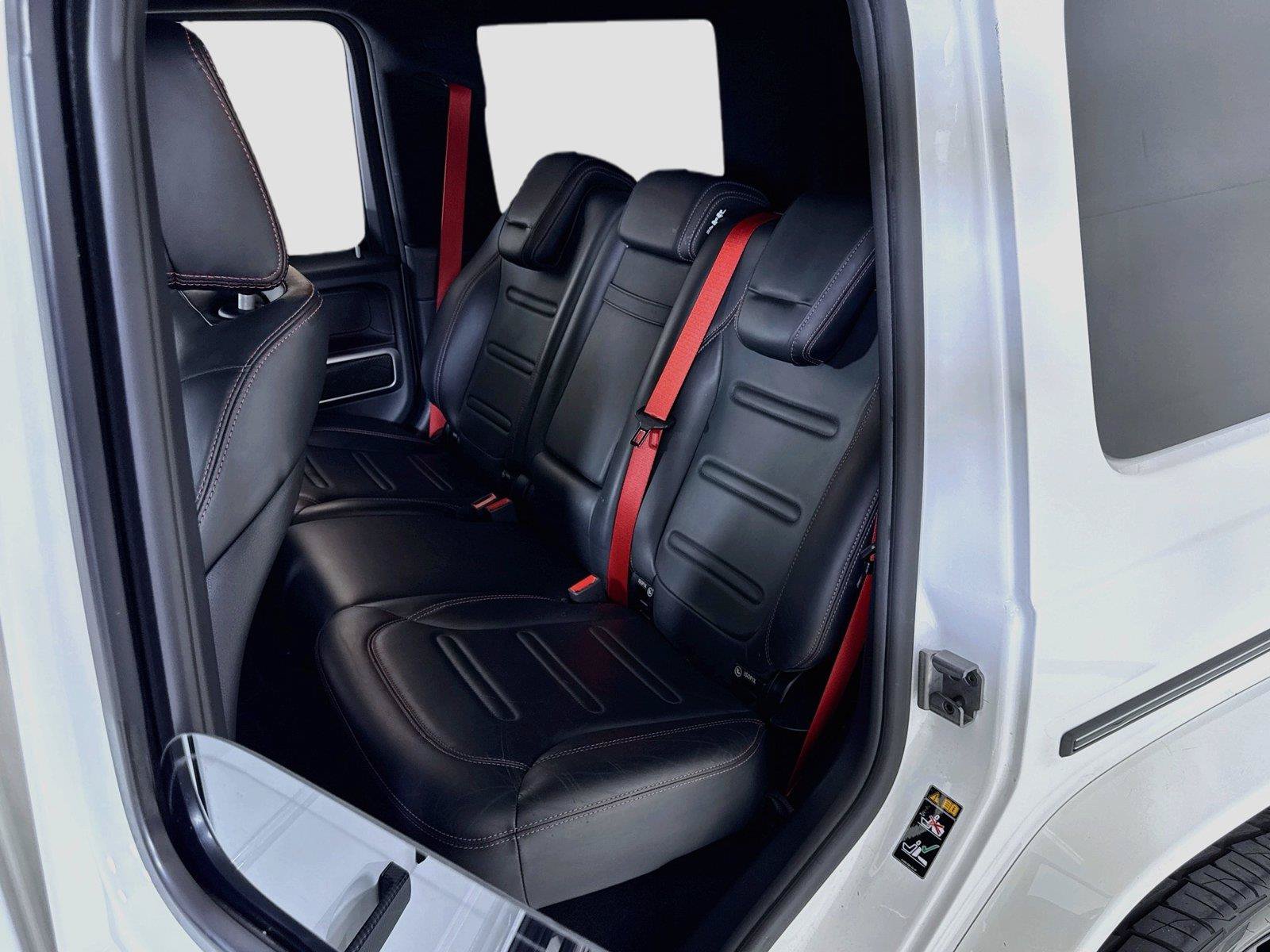 Used 2019 Mercedes-Benz G 550 image 24