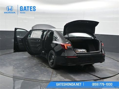 New 2026 Honda Civic LX image 54