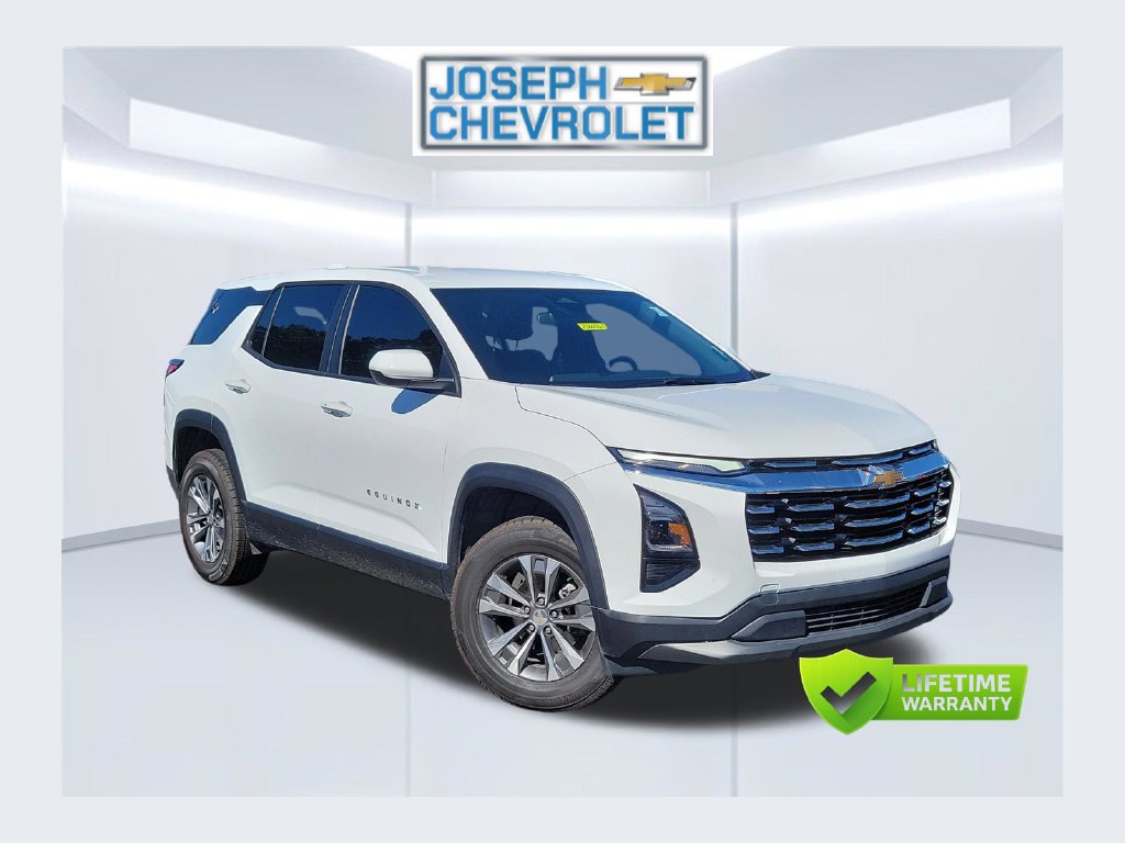 Used 2025 Chevrolet Equinox LT FWD 360° Tour