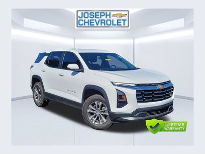 Used 2025 Chevrolet Equinox LT