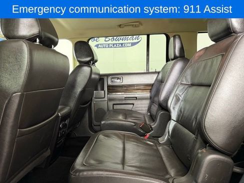 Used 2019 Ford Flex SEL w/ Equipment Group 202A image 15