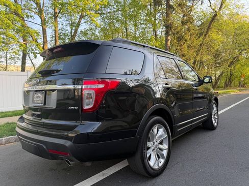 Used 2015 Ford Explorer Limited w/ Equipment Group 302A AWD/4WD image 5