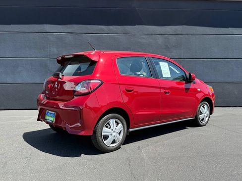 Used 2024 Mitsubishi Mirage ES FWD image 8