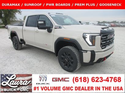 New 2026 GMC Sierra 2500 AT4 w/ AT4 Premium Plus Package