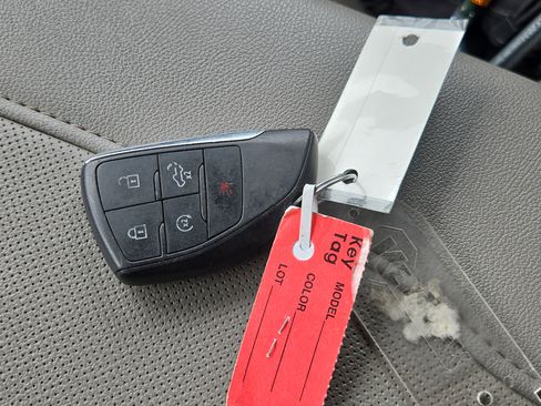 Used 2023 Chevrolet Silverado 1500 LTZ image 32