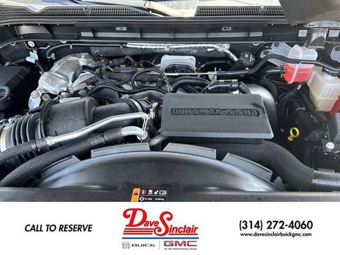 New 2026 GMC Sierra 2500 Denali Ultimate AWD/4WD image 26