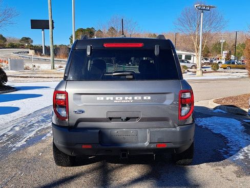 Used 2022 Ford Bronco Sport Outer Banks image 6
