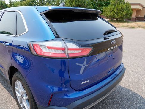 Used 2023 Ford Edge SEL AWD/4WD image 34