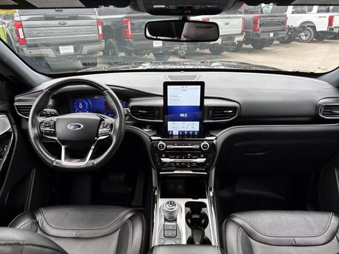 Used 2021 Ford Explorer ST w/ Equipment Group 401A AWD/4WD image 22