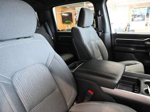 Used 2024 RAM 1500 Big Horn AWD/4WD image 10