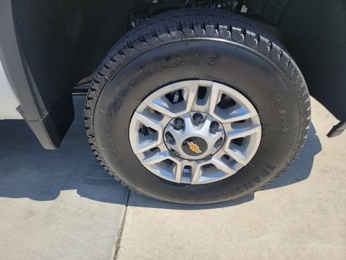 New 2025 Chevrolet Silverado 2500 W/T w/ WT Convenience Package AWD/4WD image 19