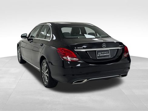 Used 2015 Mercedes-Benz C 300 4MATIC Sedan image 5