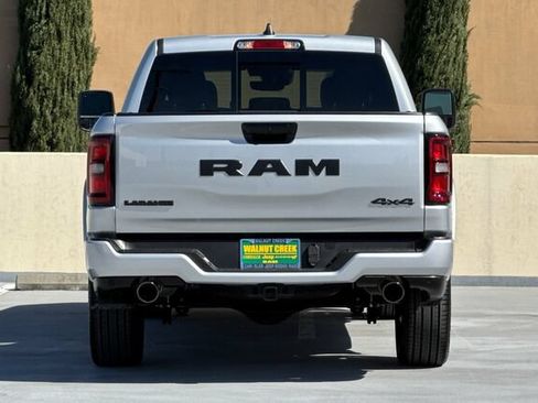New 2026 RAM 1500 Laramie w/ Night Edition AWD/4WD image 5