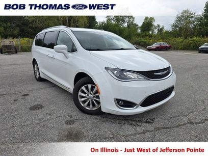Used 2018 Chrysler Pacifica Touring-L