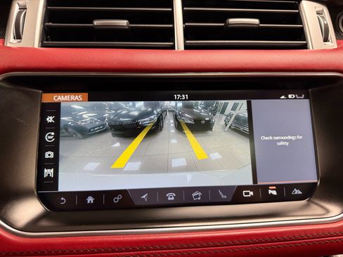 Used 2017 Land Rover Range Rover Sport Autobiography image 19