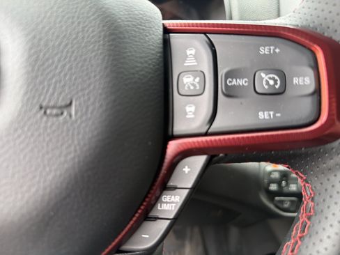 Used 2025 RAM 1500 Rebel w/ Bed Utility Group AWD/4WD image 21