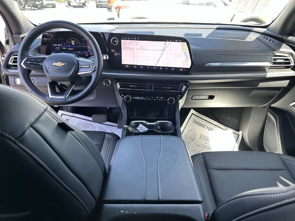 Certified 2026 Chevrolet Traverse LT FWD image 18