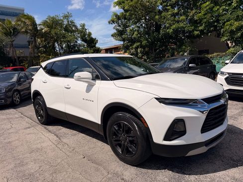 Used 2020 Chevrolet Blazer LT FWD image 8