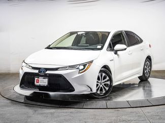Certified 2021 Toyota Corolla LE FWD video 1