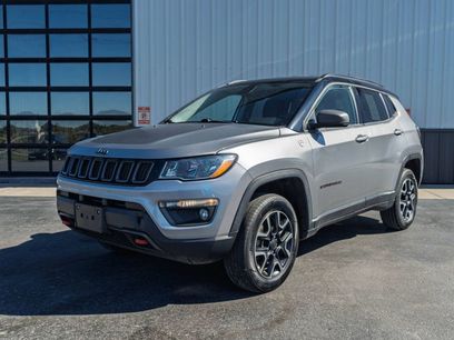 Used 2019 Jeep Compass Trailhawk
