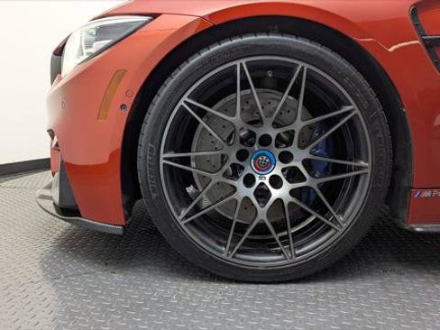 Used 2020 BMW M4 Convertible w/ Competition Package image 30