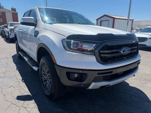 Used 2020 Ford Ranger Lariat w/ Equipment Group 501A Mid AWD/4WD image 5